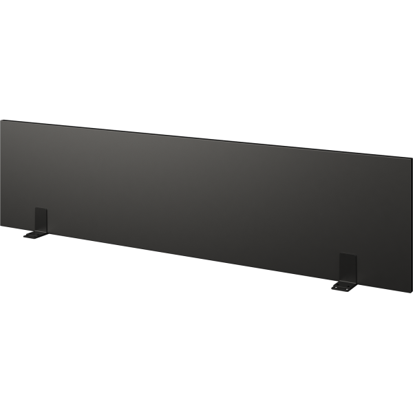 Экран для бенча Смарт СМЭ25-12 1200x25x350 (Графит/Антрацит)