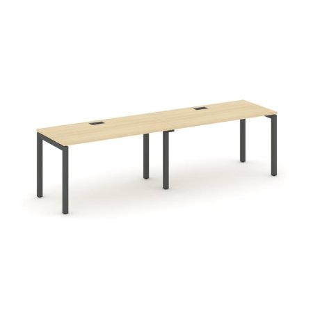 Рабочая станция 1 сторонняя SN-5P.ORS-024 (3160х800х750)