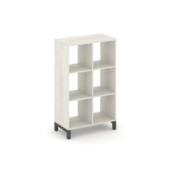 Каркас стеллажа 3 яруса SN.KS-320 (754х400х1248)