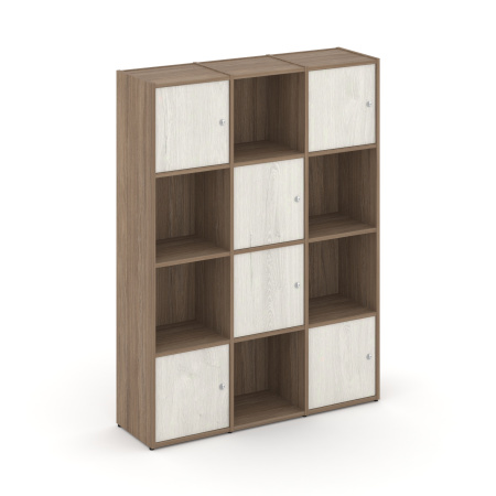 Стеллаж Locker Plus LK.K-006 1188x350x1593