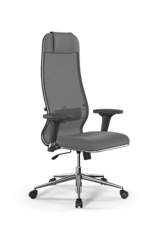 Кресло для руководителя Метта Sit 10 B1-115D - X2+Extra /Um00/Wm12/D02P(M09.B23.G18.W01)