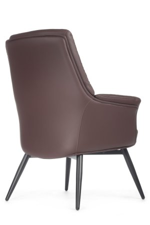 Стул офисный Batisto-ST C2018 Коричневый (Коричневый)