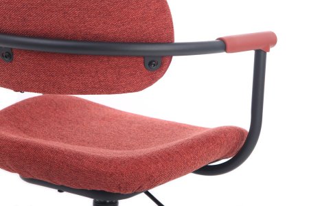 Офисное кресло Kolin W-231 Красный (Красный)