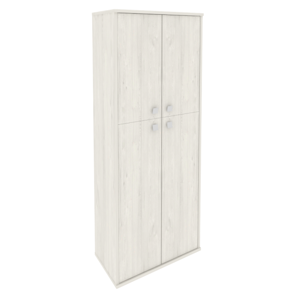 Шкаф высокий широкий Style Л.СТ-1.8 778x410x1980 (Дуб Наварра)