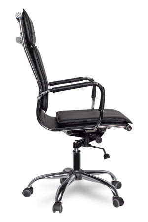 Офисное кресло College CLG-617 LXH-A Black (Черный)