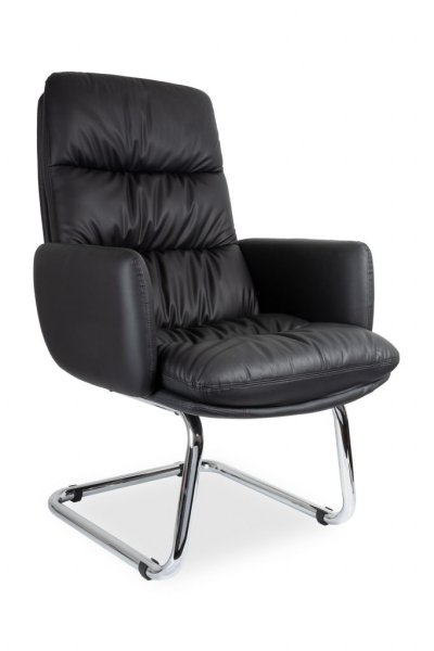 Офисное кресло College CLG-625 LBN-C Black (Черный)