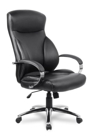 Офисное кресло College H-9582L-1K/Black (Черный)