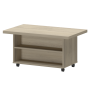 Стол журнальный Приоритет К-963 1000x600x506