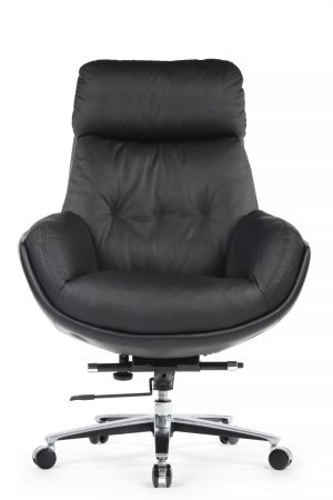Офисное кресло Marco LS-262A Черный (Черный)