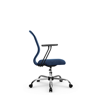 Кресло для руководителя Метта SU-Mr-4(Vivaldi)/подл.109/осн.006
