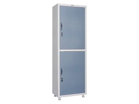 Медицинский шкаф HILFE МД 1 1760/SS (Белый)