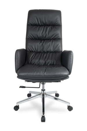Офисное кресло College CLG-625 LBN-A Black (Черный)