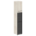Шкаф колонка комбинированая правый LOFTIS LHC 40.2 (R) 400х430х2253
