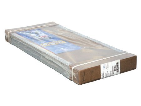 Стеллаж MS Standart 200KD/100x40/4 (Серый)