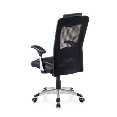 Офисное кресло Vincent Strong Black (Черный)