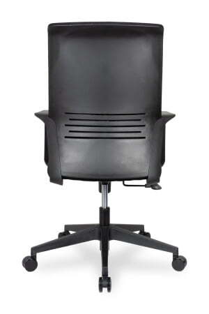 Офисное кресло College CLG-427 MBN-B Black (Черный)