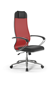 Кресло для руководителя Метта Sit 10 B1-115K - T+Extra /Um00/Wm12/K1cL(M09.B23.G18.W01)