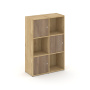Стеллаж Locker Plus LK.K-002 798x350x1203