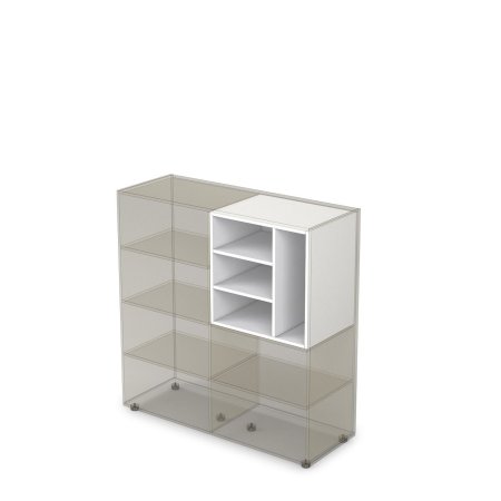 10Вк.018.1 Вкладка (575x416x575) (Белый премиум)