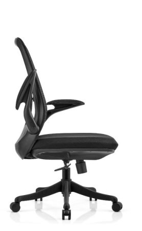 Офисное кресло King-82 Sinchrocomfort Strong (Черный)
