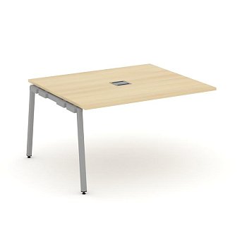 Проходной наборный элемент переговорного стола SN-4A.NSPRG-033 (1380х1180х750)