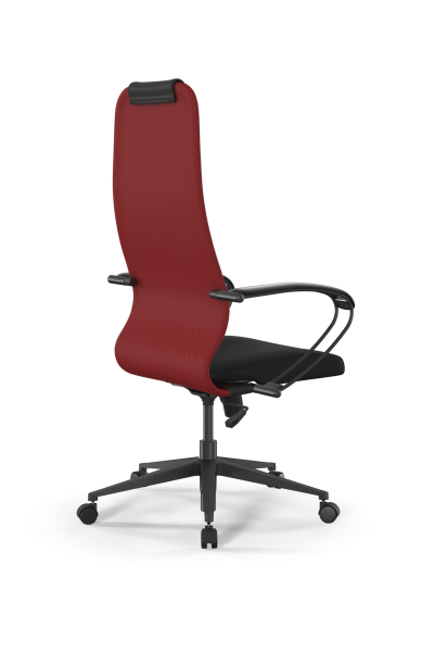 Кресло для руководителя Метта Sit 8 B1-10K - UMF(X1) /Uh02/Wh00/K1bL(M09.B11.G19.W02)