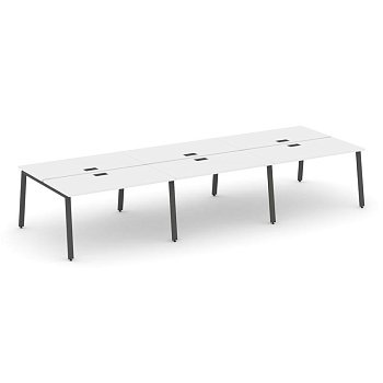 Рабочая станция 2-х сторонняя SN-6A.DRS-064 (4740х1232х750)