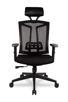 Офисное кресло College CLG-425 MBN-A Black