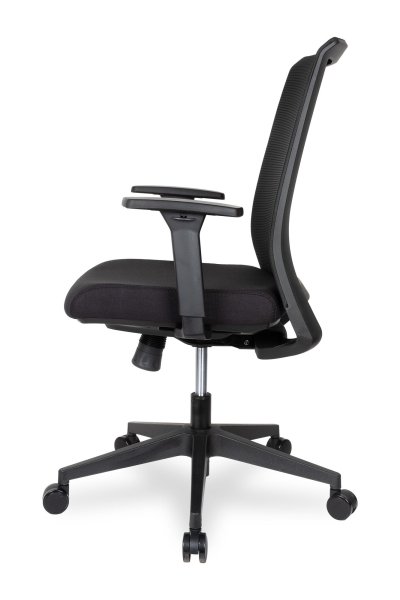 College CLG-429 MBN-B Black