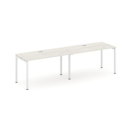 Рабочая станция 1 сторонняя SN-4P.ORS-014 (3160х700х750)