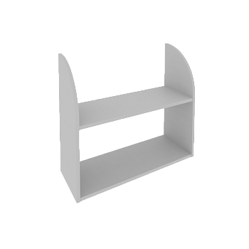 Полка навесная Riva А.ПНС-1 770x280x683