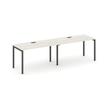 Рабочая станция 1 сторонняя SN-4P.ORS-014 (3160х700х750)