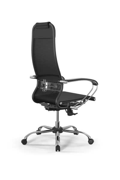 Кресло для руководителя Метта SynchroSit 10 B1-104K - T /Um00/Nb00/K1cL(M20.B21.G20.W02)