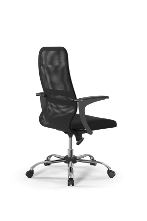 Кресло для руководителя Метта Sit 8 B2-8U - X1+UMF(X1) /Uh00/Wh00/U1mL-b(M09.B21.G20.W01)
