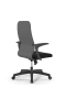 Кресло для руководителя Метта Sit 8 B2-10U - UMF(X1) /Uh02/Wh00/U1mL-b(M09.B02.G15.W01