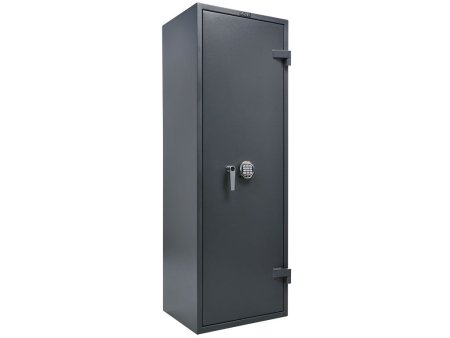 Оружейный сейф ASG/WS8 EL (Графит)