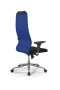 Кресло для руководителя Метта Sit 8 B1-10D - UMF(X1) /Uh02/Wh00/D02P(M09.B23.G18.W01)