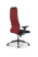 Кресло для руководителя Метта Sit 8 B1-10D - UMF(X1) /Uh02/Wh00/D02P(M09.B11.G19.W02)