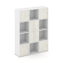 Стеллаж Locker Plus LK.K-006 1188x350x1593