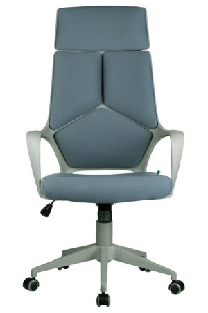 Кресло Iq Rv RCH 8989 Серый/Серый (Серый)
