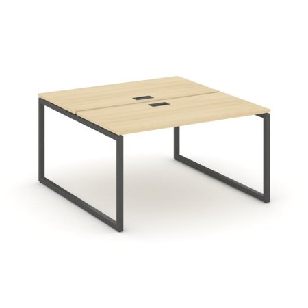 Рабочая станция 2-х сторонняя SN-4O.DRS-023 (1380х1632х750)