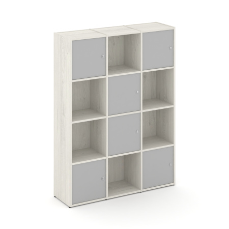 Стеллаж Locker Plus LK.K-006 1188x350x1593
