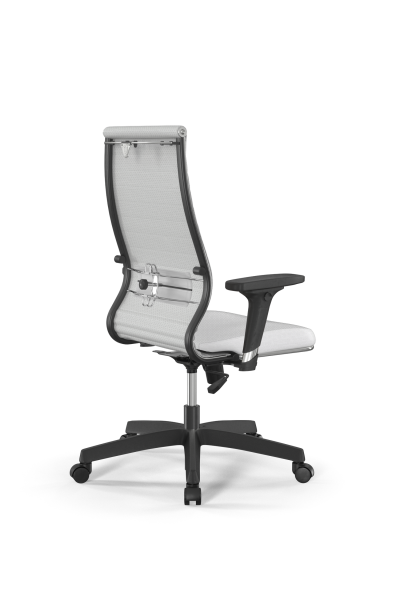 Кресло для руководителя Метта Sit 10 B2-161D - Extra /Km02/Wm12/D02P(M09.B02.G15.W01)