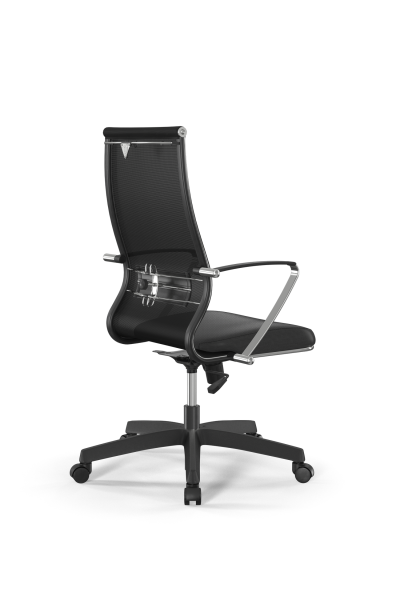Кресло для руководителя Метта Sit 10 B2-163K - T+Extra /Km00/Wm12/K5cL(M09.B02.G15.W01)