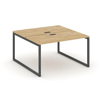 Рабочая станция 2-х сторонняя SN-4O.DRS-021 (980х1632х750)