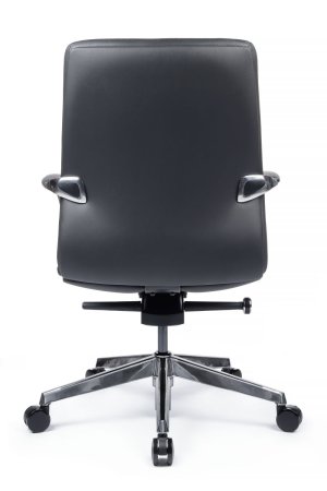 Офисное кресло Pablo-M B2216-1 Черный (Черный)