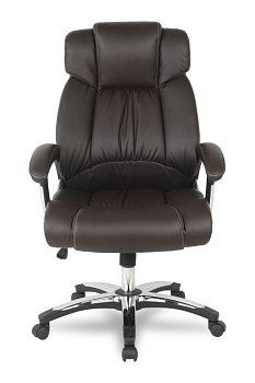 Офисное кресло College H-8766L-1/Коричневый