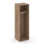 Гардероб узкий глубокий SN.GB.E-002 (600х600х1982)
