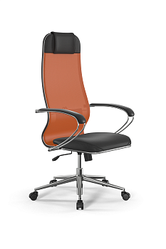 Кресло для руководителя Метта Sit 10 B1-115K - T+Extra /Um00/Wm12/K1cL(M09.B23.G18.W01)