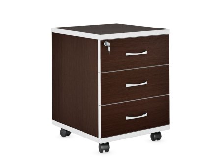 Тумба подкатная Next 25106 452x474x585 (Rovere Cafe)